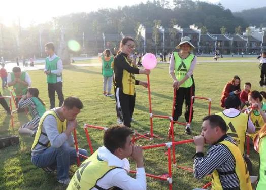 稷山县五星级型户外企业培训